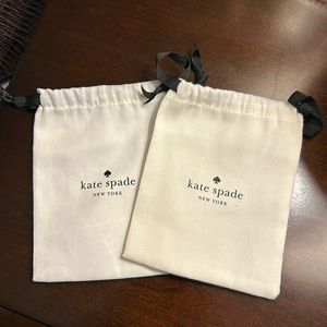 Kate spade dust bag